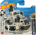 HOT WHEELS HYY98, 166/250 Disney Steamboat