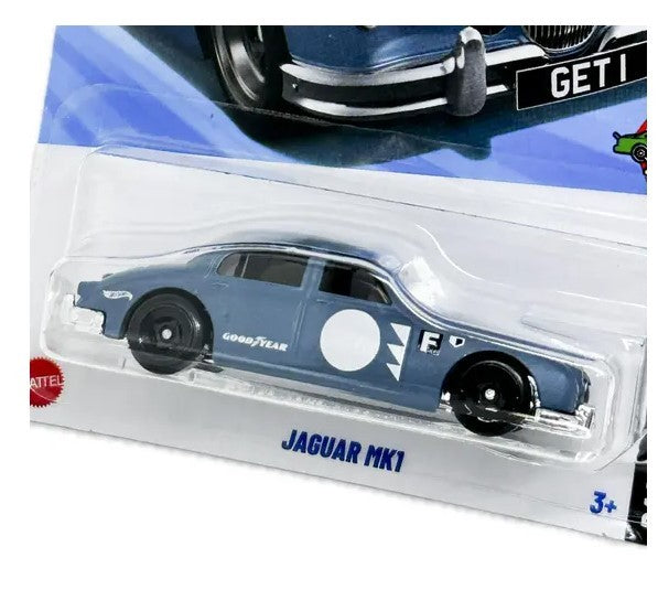 Hot Wheels - Jaguar MK1 - JBB58