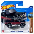 HOT WHEELS JBB19 75 Chevy Blazer Custom 1/64