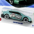 Hot Wheels Kia EV6 Custom HYX63 HW EV 8/10 Short Card