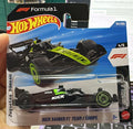 Hot Wheels Kick Sauber F1 Team JJK02 2026H