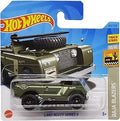 Hot Wheels - Land Rover Series II - Baja Blazers 10/10 - HKG65 - Short Card - Track Stars - BFGoodrich - Mattel 2023