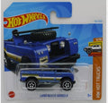 Hot Wheels - Land Rover Series II - HTD41