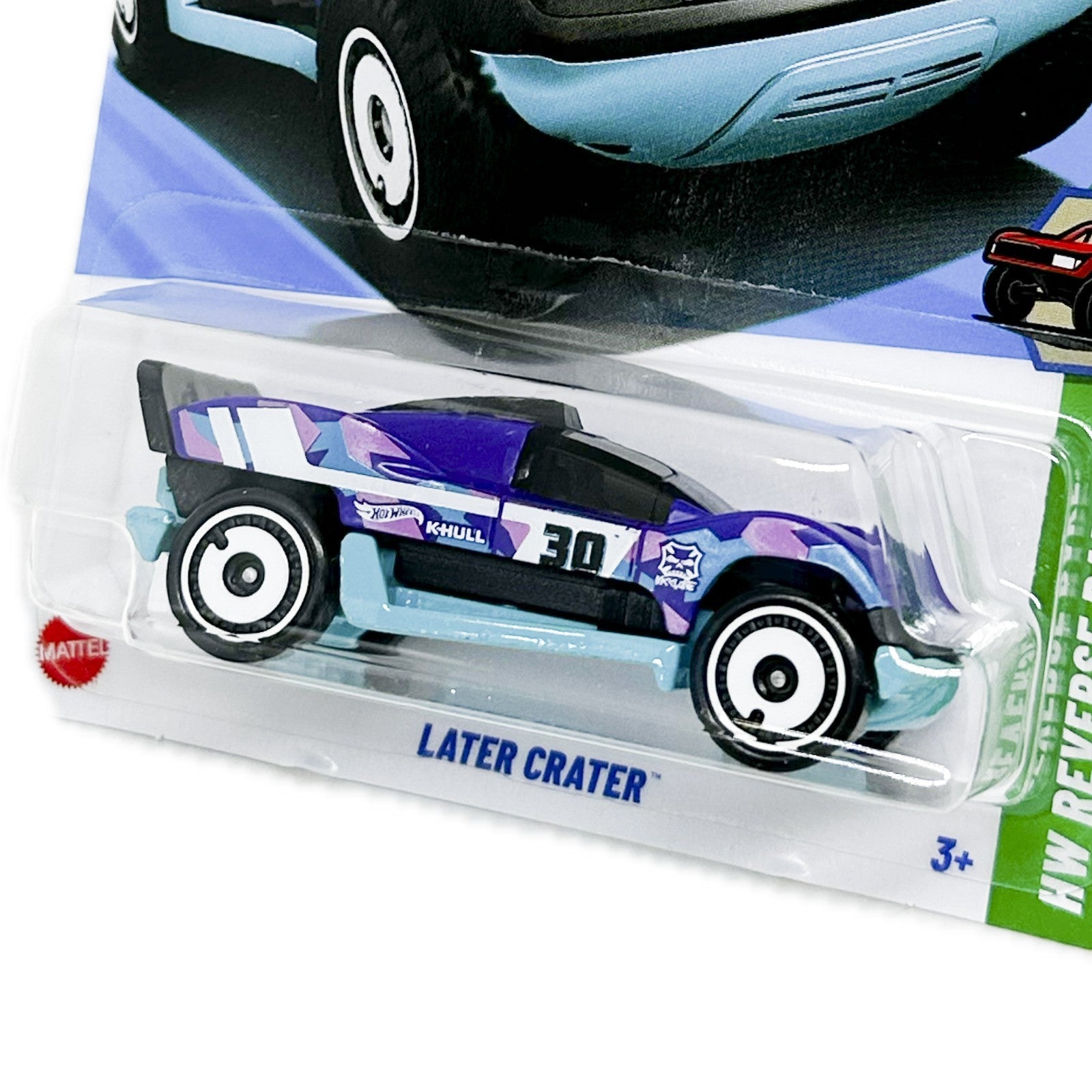 Hot Wheels - Later Crater - JBB71