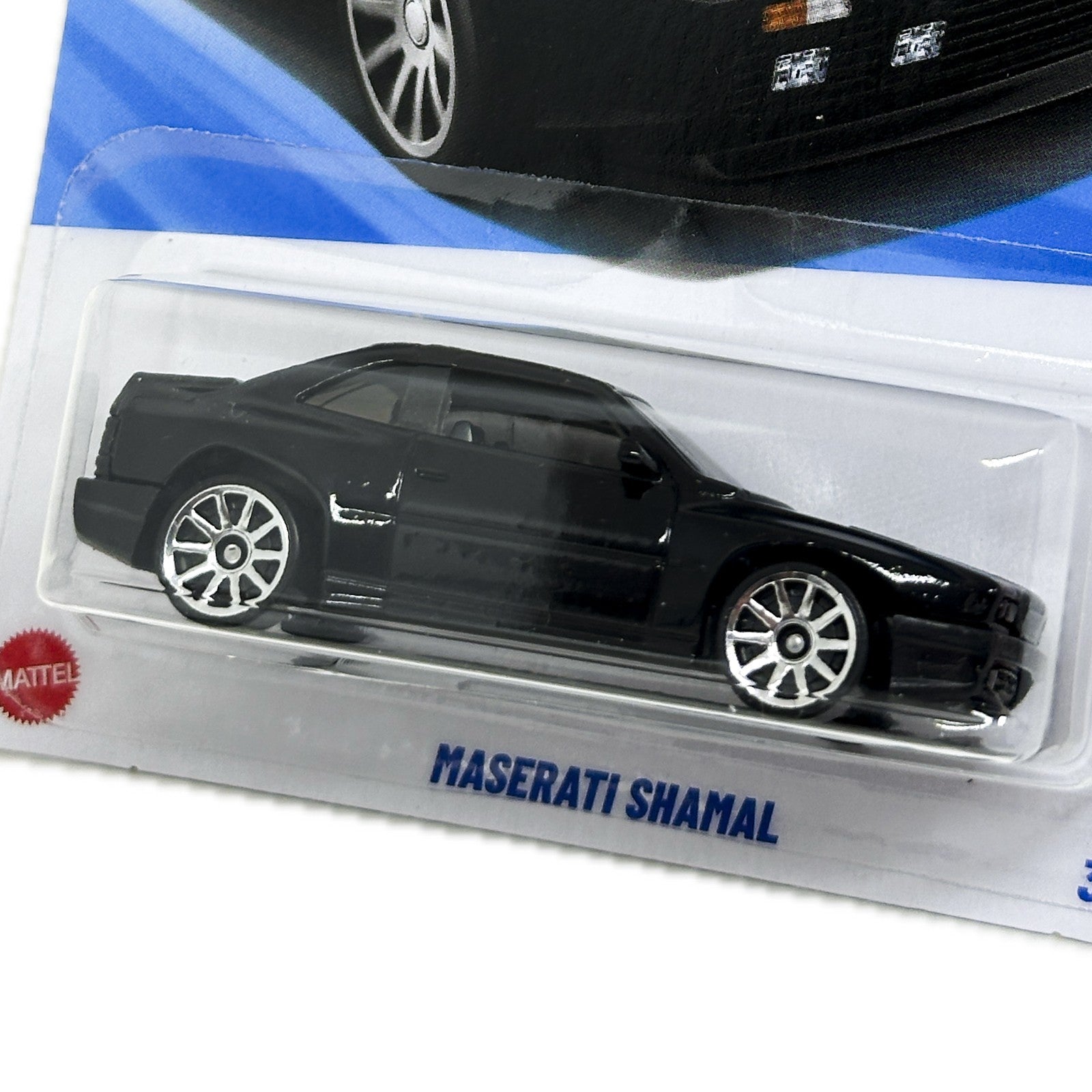 Hot Wheels - Maserati Shamal - HYX76