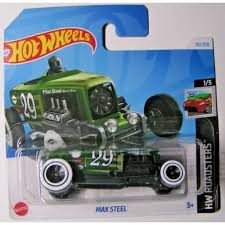 HOT Wheels – Max Steel (HTD61)