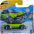 Hot Wheels - Mazda MX-5 Miata - HW Dream Garage 2/5 - HYX57 - Short Card - Legends Tour - Mattel 2025