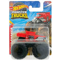Hot Wheels Monster Trucks Mini BONE SHAKER (Red)