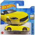 Hot Wheels - Nissan Z Proto - Factoty Fresh 5/10 - HCT13 - Short Card - Yellow - Mattel 2022
