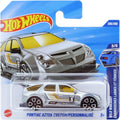 Hot Wheels - Pontiac Aztek Custom - Wild Widebody 3/5 - JBC09  Caja A 2026
