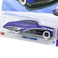 Hot Wheels - Purple Passion - HYW63