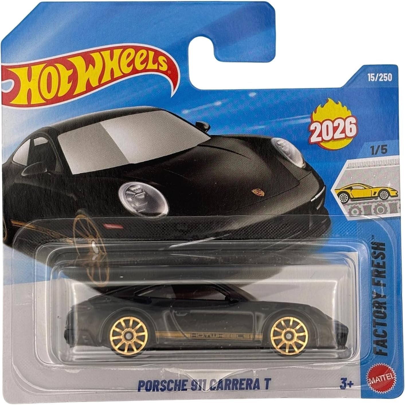 Hot Wheels Purple Passion JJK91 2026H