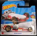Hot Wheels Rockin' Railer. SKU: HKG53