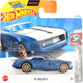 Hot Wheels Single Cars HI Roller II HRY94
