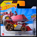 Hot Wheels – Speed Dozer (HTF03)