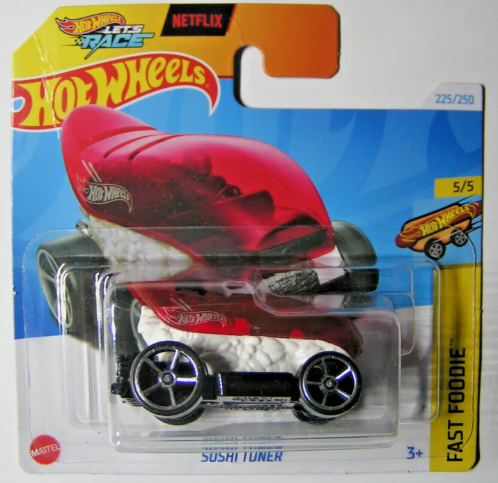 Hot Wheels – Sushi Tuner (HRY88)