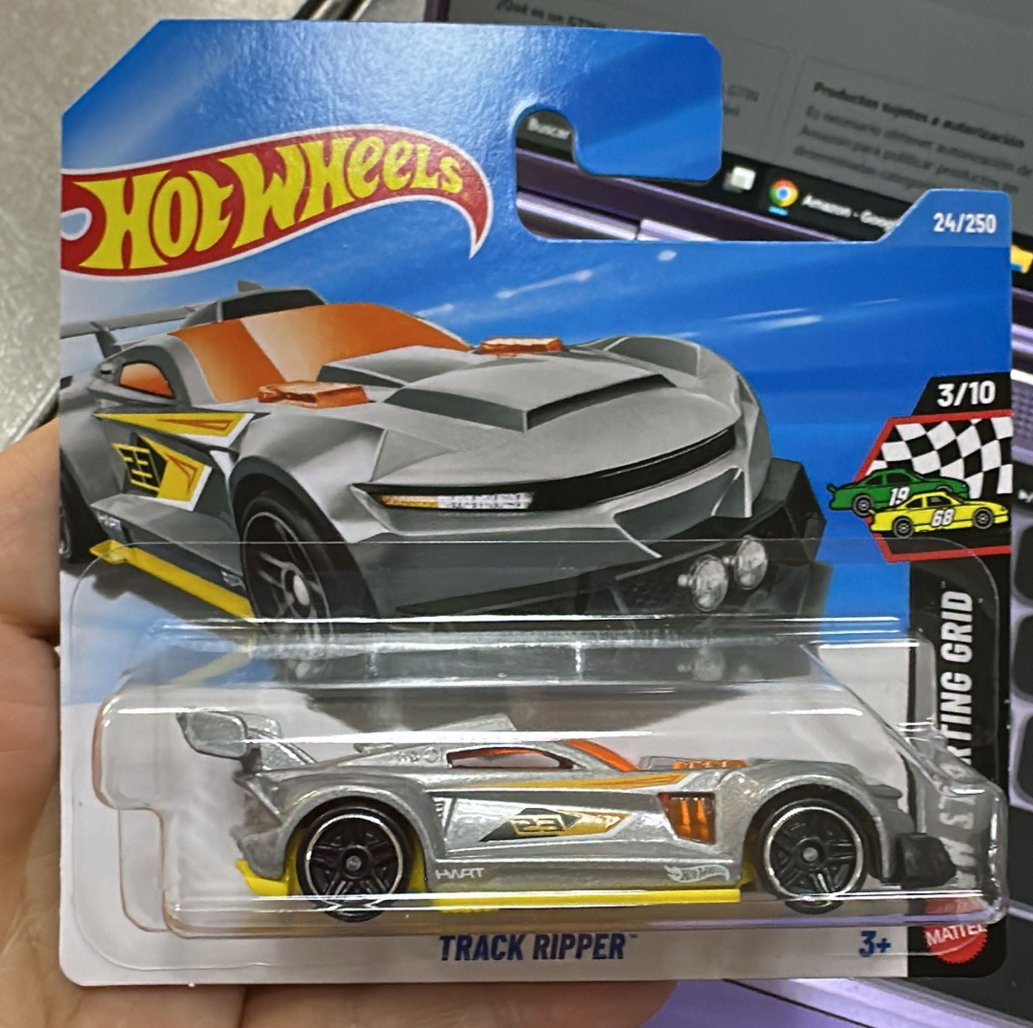 Hot Wheels Track Ripper JJK95 2026H