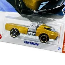 HOT WHEELS Twin Dorado 228/250 HYW49 2025