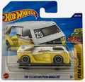Hot Wheels - VW T3 Custom - Peak Pursuit 3/10 - JBC05   Caja A 2026
