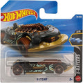 Hot Wheels - X-Steam - X-Raycers 2/5 - Short Card - JJK76 - Mattel 2026