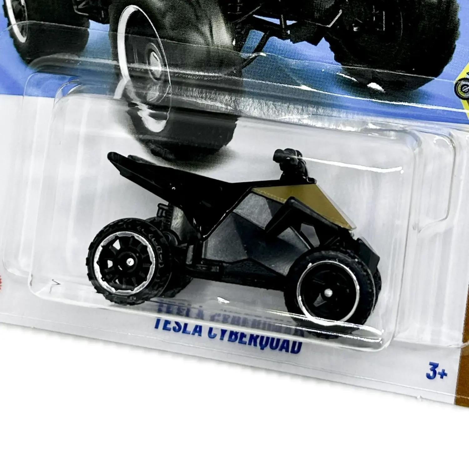 HYX91- Tesla Cyberquad - 2025