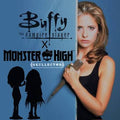 Monster High Pack 2 Buffy Cazavampiros