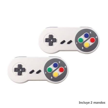 Consola Retro 2.0 | Digital Planet más de 400 juegos