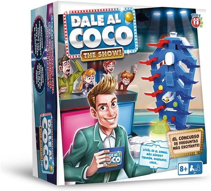 IMC TOYS Dale al Coco Show!