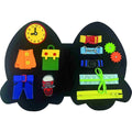 Infant Planet Maletita Multisensorial Juego Infantil