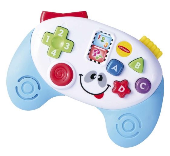 Infant Planet Mando Gamming Bilingüe
