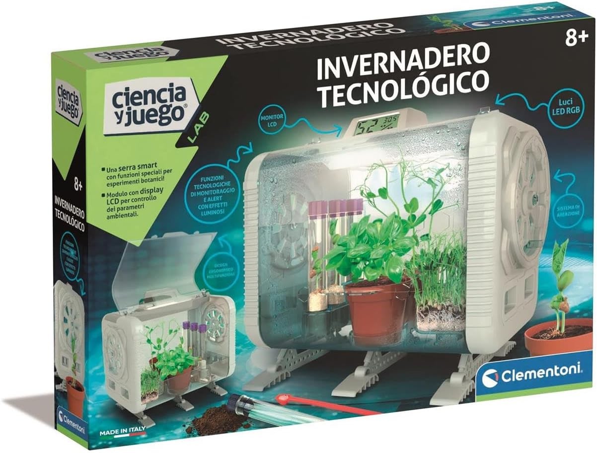 INVERNADERO TECNOLOGICO