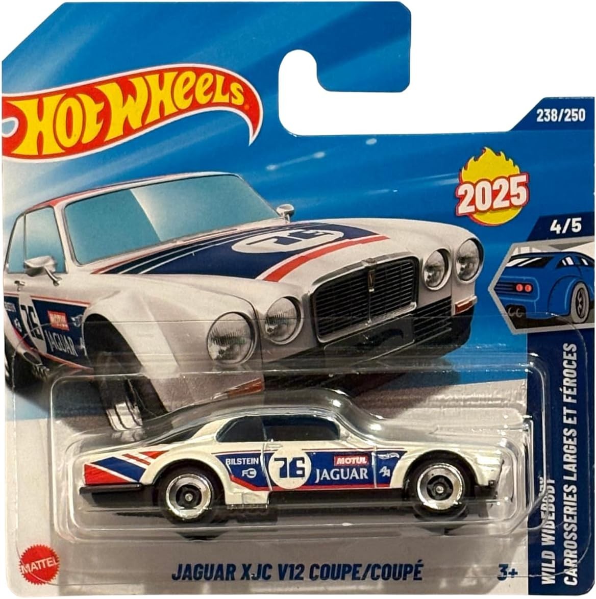 Jaguar XJC V12 Coupé (HYW54)