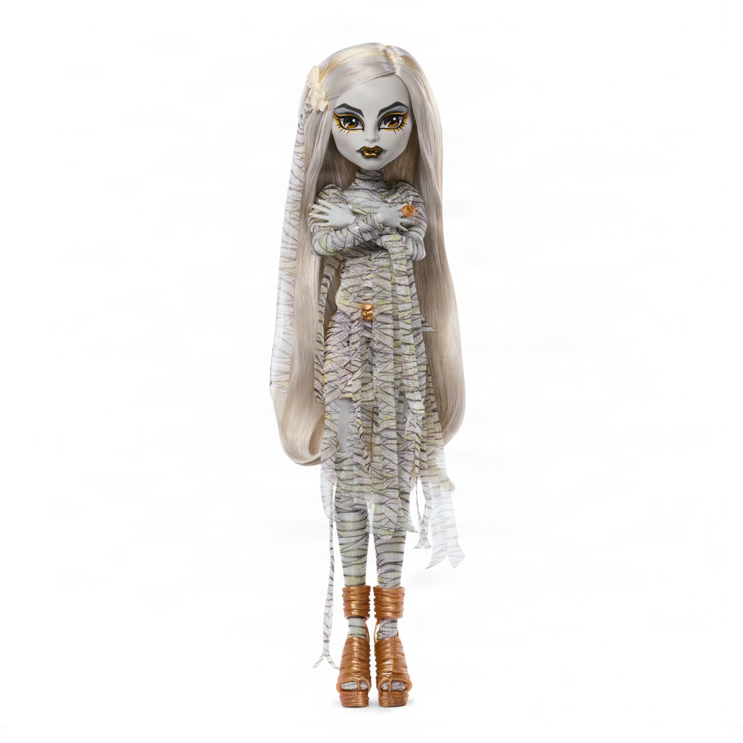 Monster High Momia JKM51 PRECOMPRA