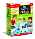 Juego Aprendo mis primeras palabras