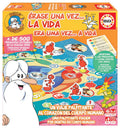 ÉRASE UNA VEZ… JUEGO DE MESA.