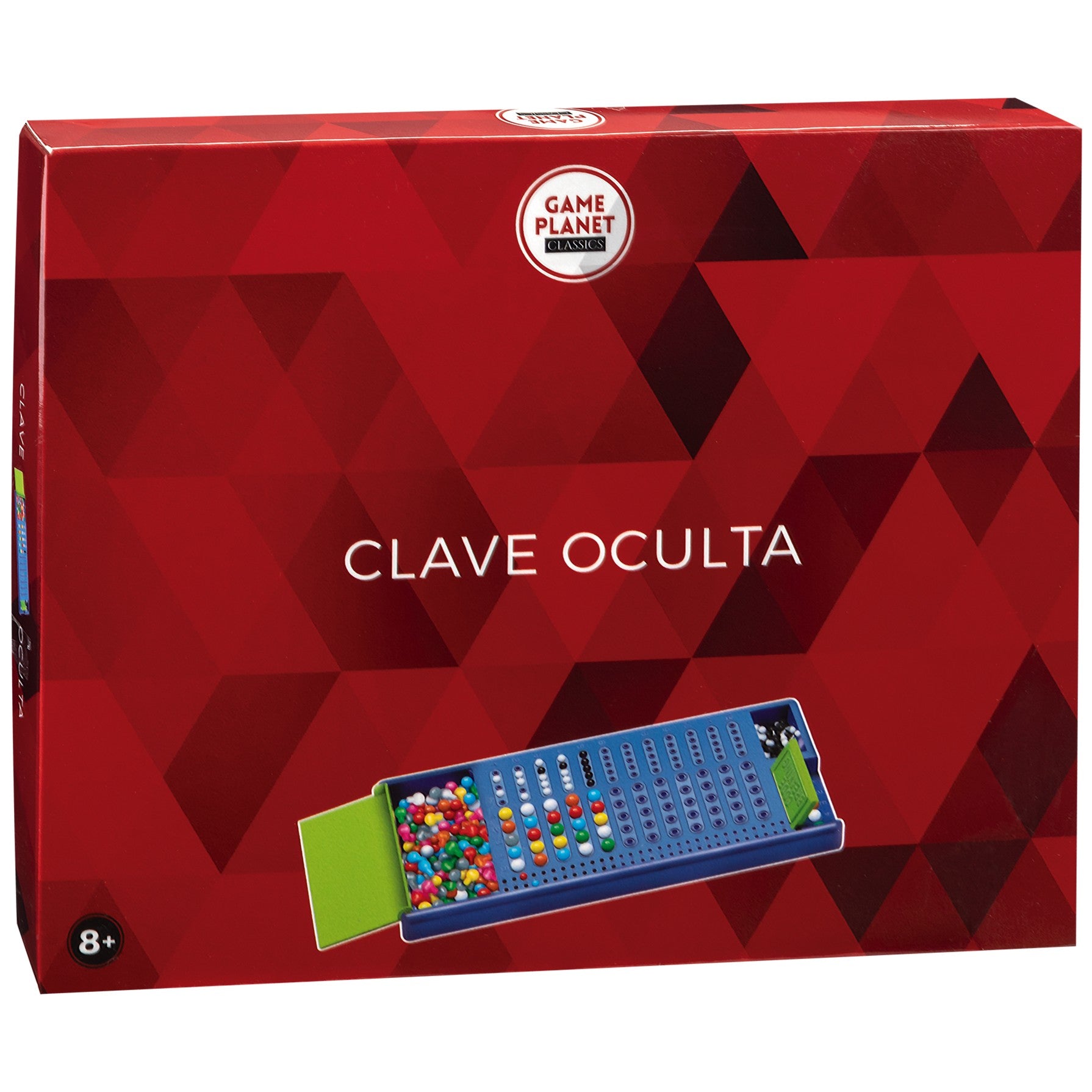 Juego Clave Oculta