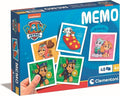 JUEGO DE MEMORIA MEMO GAME PAW PATROL