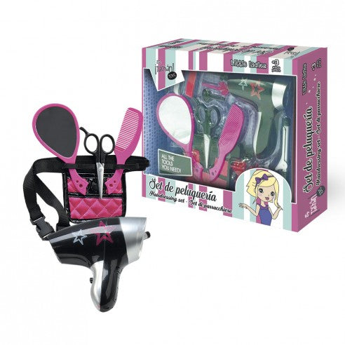 Hairstyling set