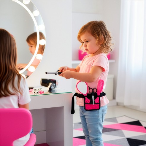 Hairstyling set