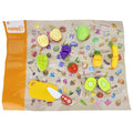 Juego Frutas y Verduras Partidas Role Planet