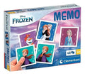 Juego memo Disney FROZEN con 48 tarjetas de Clementoni