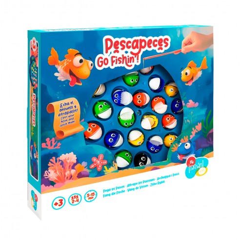 JUEGO PESCAPEZ
