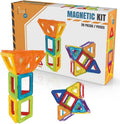 Juegos de construcción modelo MAGNETIC KIT 20 PIEZAS TACHAN