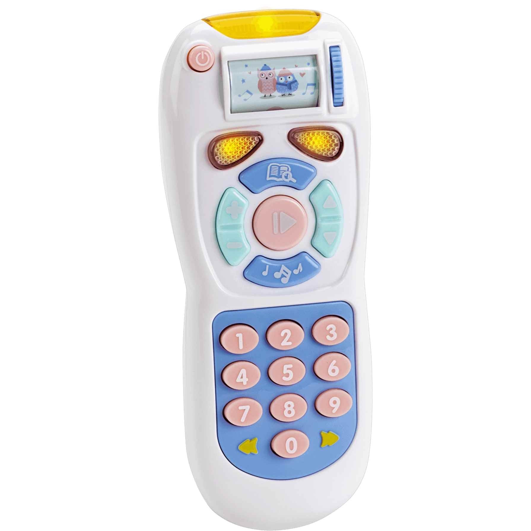 Juguete Mando a distancia TV | Petit Planet| Juguete Infantil