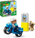 LEGO 10967 Duplo Moto de Policía