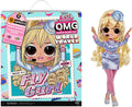 L.O.L. Surprise! OMG World Travel Muñeca de Moda Fly GURL