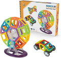 Magnetic Kit Deluxe 74 Piezas TACHAN