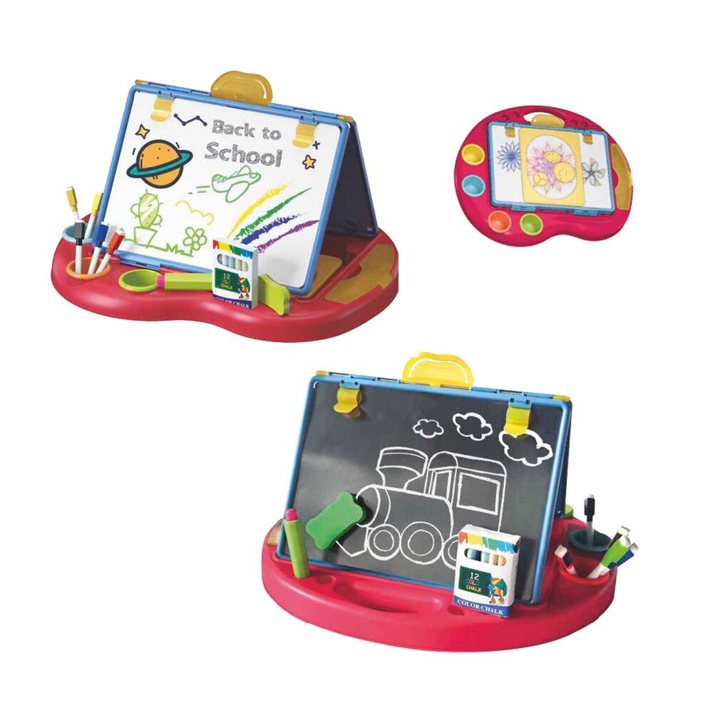 Art Planet Super Artist Briefcase Kids Toy