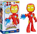 Marvel - Spidey y su superequipo - Figura Gigante de Iron Man