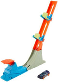 Mattel Playset Hot Wheels Action PISTA CON UN COCHE